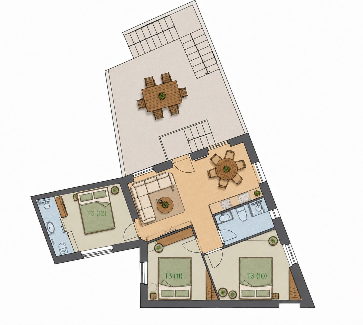T3 unit plan